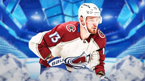 colorado avalanche valeri nichushkin news